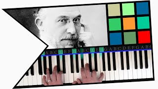 How To Play quotGymnopédie No1quot  Erik Satie Part 1 [upl. by Bohon3]