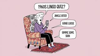 60s Lingo Quiz [upl. by Demetrius551]