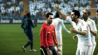 PES 2012  Casillas  Save  Penalty [upl. by Nisior470]