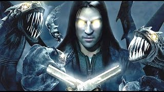 THE DARKNESS All Cutscenes Full Game Movie HD [upl. by Yrroc]