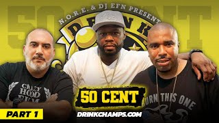 From Hustler to Mogul 50 Cent Talks Legacy Fame Power amp Success  Full Episode Ep 21  Part 1 [upl. by Retsila]