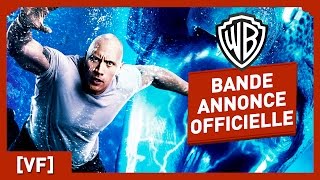 Voyage au Centre de la Terre 2  LÎle Mystérieuse  Bande Annonce Officielle VF  Dwayne Johnson [upl. by Hasin978]