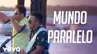 Matheus amp Kauan  Mundo Paralelo Na Praia  Ao Vivo [upl. by Nylsirhc]