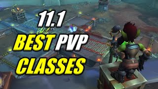 111 PVP Tier List Prediction [upl. by Sicnarf322]