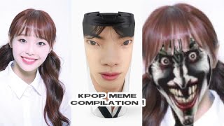 Kpop Meme Compilation [upl. by Lorenz]