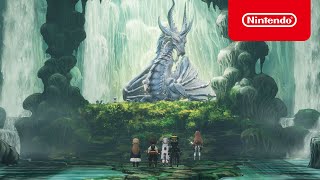 Bravely Default II  Accolade Trailer  Nintendo Switch [upl. by Otaner]