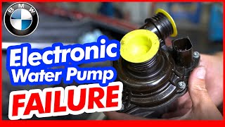 How You Can Check Your Electric Water Pump [upl. by Ainnat]