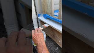 How To Restore An Old Wooden Deck [upl. by Edla610]