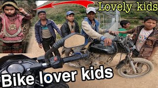 BIKE LOVER KIDS  DHORPATAN RIDE  BOWANG TO DHORPATAN HUNTING RESERVE [upl. by Glyn410]