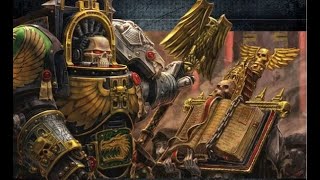 if The Codex astartes Has a Text To Speech Device  Warhammer 40K Memes [upl. by Aihcrop]