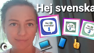 Hej svenska  app i mobilen 📱 [upl. by Zelde]