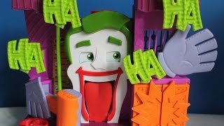 imaginext joker fun house [upl. by Galatea]