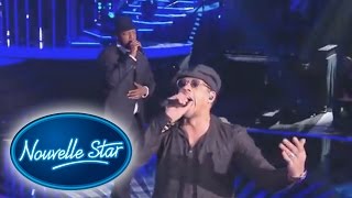 Joey Starr et Oxmo Puccino  Prime 2 Nouvelle Star 2016 [upl. by Darcy]