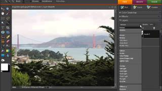 Photoshop Elements Fix Overexposed Photos with the Multiply Blend Mode [upl. by Schober]