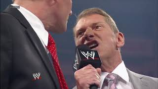 Vince McMahon Youre Fired Compilation HQ [upl. by Riada]