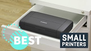 Best Small Printers in 2023 [upl. by Whang795]