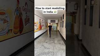 How to start modelling in India 🇮🇳 [upl. by Htir885]