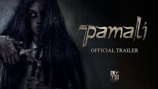 OFFICIAL TRAILER FILM PAMALI  06 Oktober 2022 [upl. by Adham]