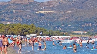 KALAMAKI BEACH  ZANTE [upl. by Hcurab794]