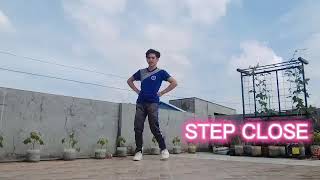 10 BASIC STEP IN FOLK DANCE  HOPE [upl. by Alleris]