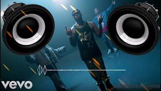 Adicto Bass Boosted  Tainy Anuel AA amp Ozuna [upl. by Kissee]