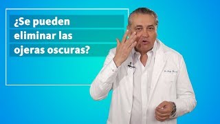 ¿Se pueden eliminar las ojeras oscuras  Corpore Sano [upl. by Esmeralda]