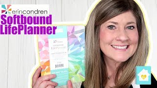 ERIN CONDREN SOFTBOUND LIFEPLANNER REVIEW [upl. by Rotciv991]