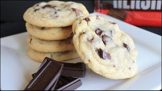 How to Make PERFECT Chocolate Chip Cookies [upl. by Fitzger175]