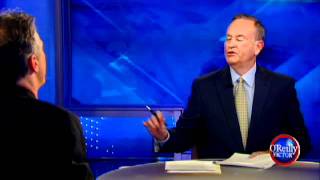 Part 2 Jon Stewart Goes HeadtoHead With Bill OReilly [upl. by Reg557]