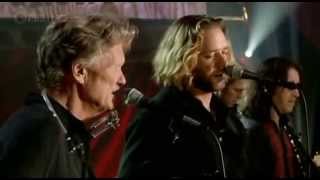 Kris Kristofferson amp Russel Crowe Live [upl. by Nelav278]