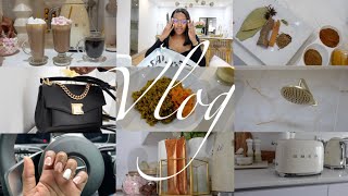 VLOG A Few Days In The Life  South African YouTuber  Kgomotso Ramano [upl. by Aicilev]