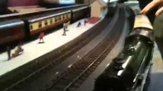 Gauge 1 live steam gimra B1 [upl. by Deppy]