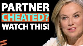 Can You TRUST Your Partner After They CHEATED  Esther Perel [upl. by Rellek]