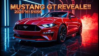 2025 Ford Mustang GTD Performance Tests [upl. by Lengel318]