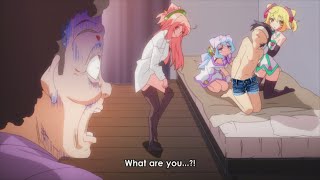 Misunderstandings in Anime is Comedy Gold  Funny Compilations [upl. by Petit]