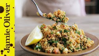 Tasty Turkish Couscous  Kerryann Dunlop [upl. by Teahan348]