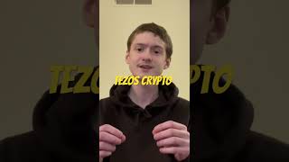 TEZOS crypto [upl. by Hollie921]