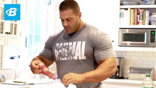 12 Must Have Foods For Gaining Size  Evan Centopani [upl. by Sarazen]