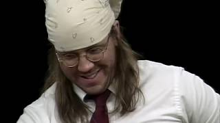 David Foster Wallace interview on Charlie Rose 1997 [upl. by Hock]