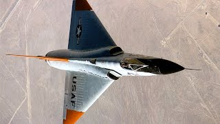 The Ultimate Supersonic Interceptor  F106 Delta Dart [upl. by Ennaharas]