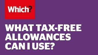 What are taxfree allowances [upl. by Trebo]