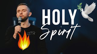 Who is the HOLY SPIRIT  5 Steps to Intimacy with the Holy Spirit [upl. by Crist312]