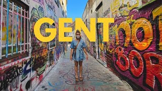 TOP 5 THINGS TO DO IN GENT  BELGIUMS HIDDEN GEM [upl. by Isia]