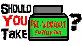 Are PreWorkout Supplements Worth It [upl. by Aivekahs]