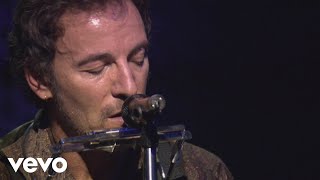 Bruce Springsteen amp The E Street Band  Empty Sky Live In Barcelona [upl. by Miharba]