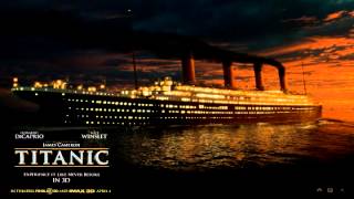 Titanic Theme  Hymn to the Sea [upl. by Asare983]