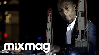 Jeff Mills live techno set for Apollo 50 Moon Landing [upl. by Azral]