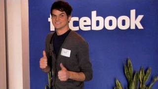 JULIAN SMITH  Inside The New Facebook Layout [upl. by Siclari]