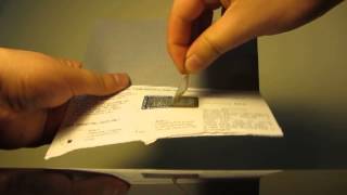 How to see your cards PIN number [upl. by Knowles]