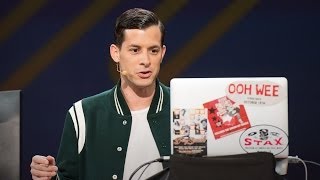 How sampling transformed music  Mark Ronson [upl. by Abbotsen]